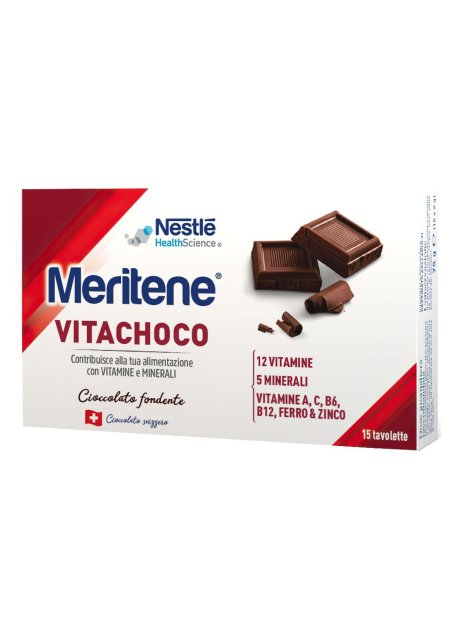 MERITENE VITACHOCO FOND 75G