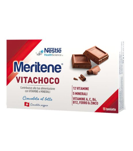 MERITENE VITACHOCO LATTE 75G