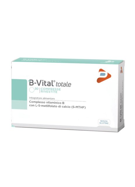 B VITAL-TOTALE 30CPR RIVESTITE