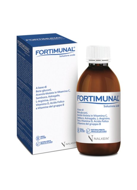 Fortimunal Sol Orale 200ml