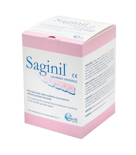 SAGINIL SOLUZ VAG 125ML