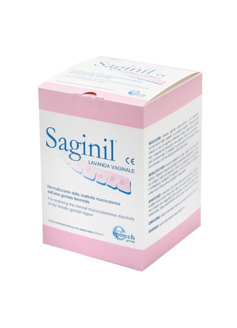 SAGINIL SOLUZ VAG 125ML