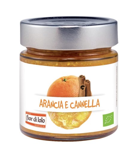 COMPOSTA ARANCIA/CANNELLA BIO