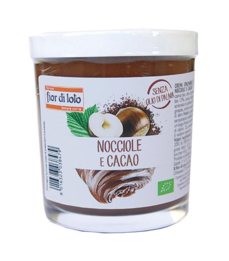 CREMA CACAO/NOCCIOLA BIO 200G