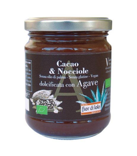 CREMA SPALMABILE CACAO/NOCCIOL