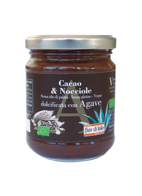 CREMA SPALMABILE CACAO/NOCCIOL