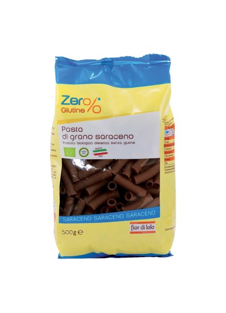 ZER%GLUT Pasta Sar.Rigat.500g