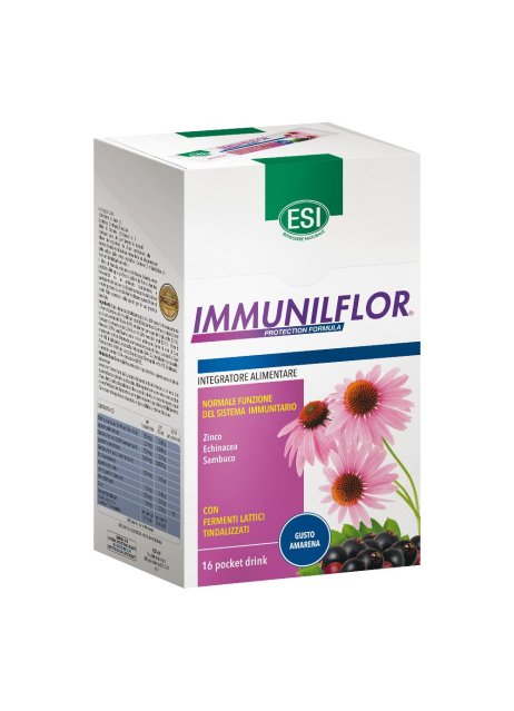 IMMUNILFLOR 16POCKET DRINK