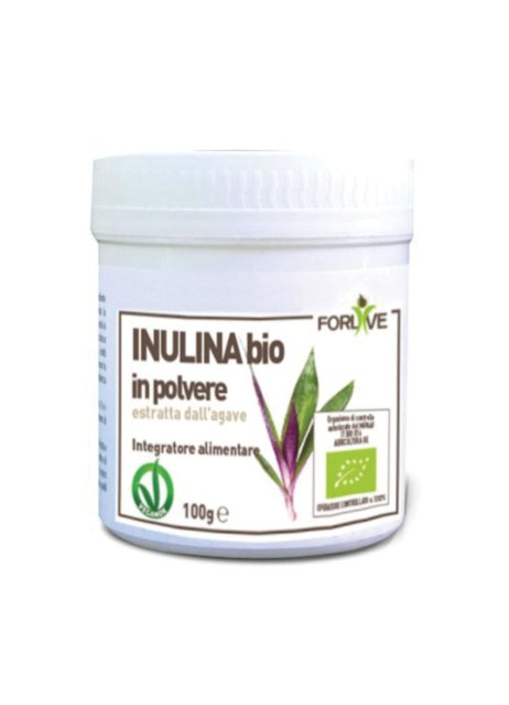 INULINA POLVERE BIO 100GR FORL