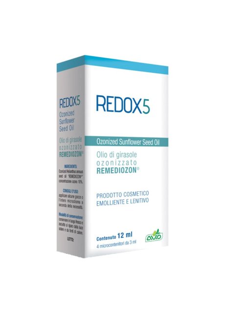 REDOX 5 4MICROCLX3,5ML