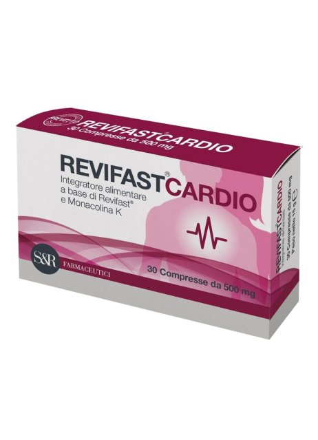 Revifastcardio 30cpr