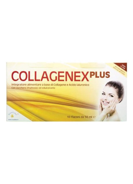 COLLAGENEX PLUS 10FL 50ML