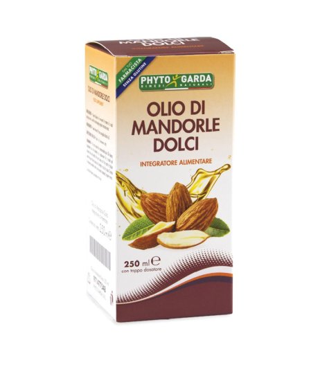 OLIO MANDORLE DOLCI C/DOS250ML