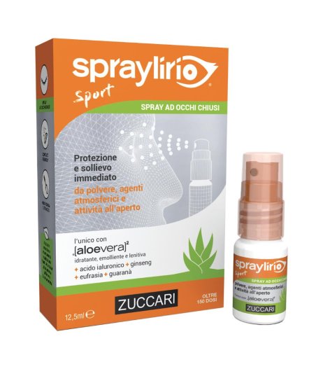 SPRAYLIRIO SPORT 12,5ML