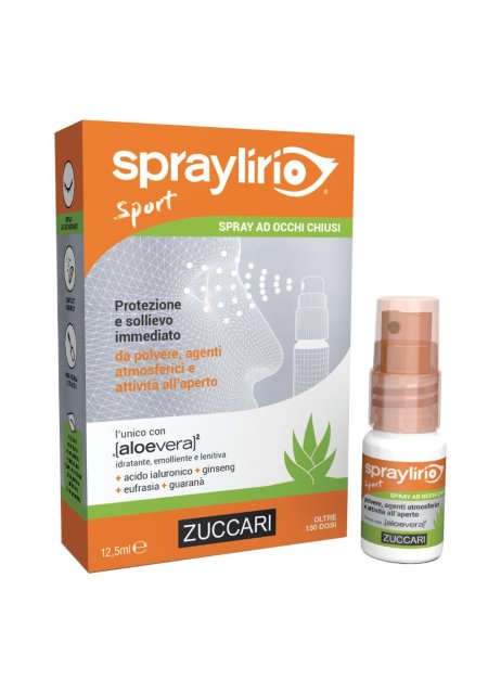 SPRAYLIRIO SPORT 12,5ML