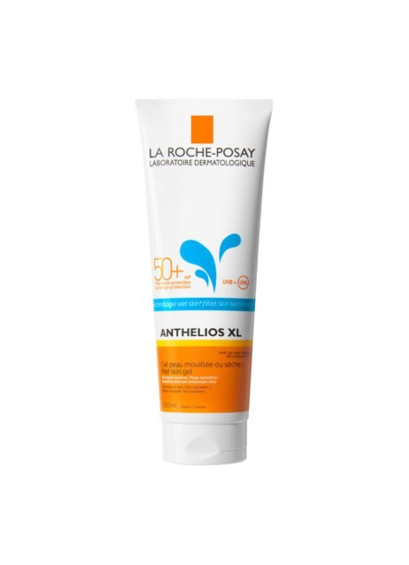 Anthelios Wet Skin Spf50+