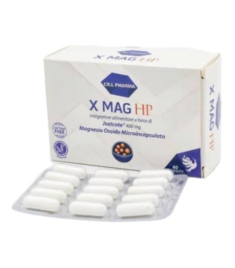 X MAG HP 60CPS