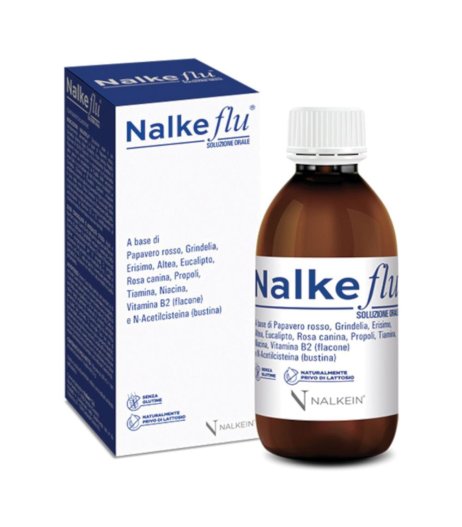 NALKEFLU SOL ORALE 200ML