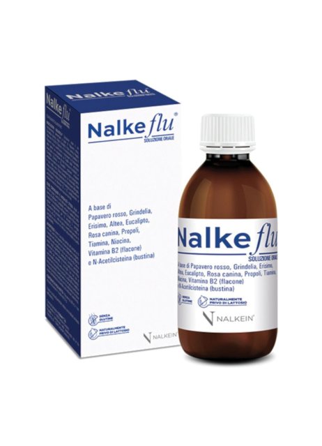 NALKEFLU SOL ORALE 200ML