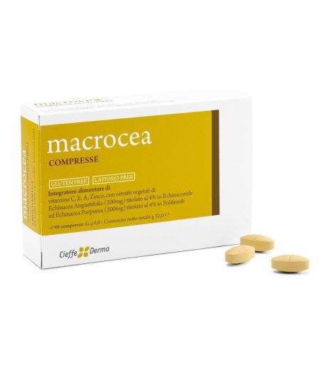 MACROCEA 40CPR