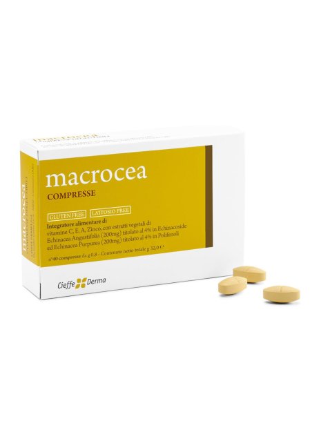 MACROCEA 40CPR