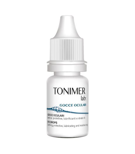 Tonimer Lab Gocce Oculari 10 ml