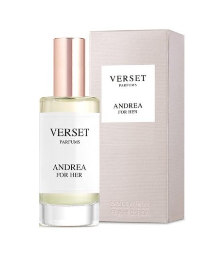 VERSET ANDREA FOR HER EDT 15ML