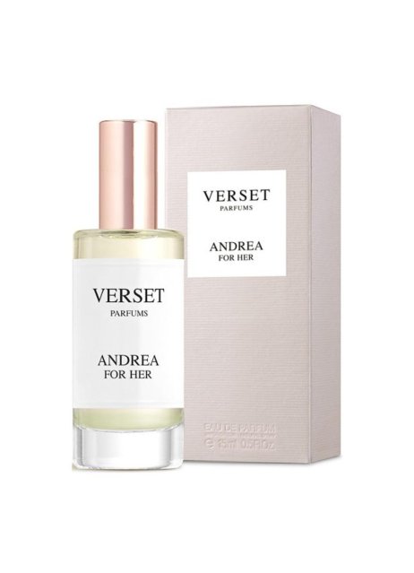 VERSET ANDREA FOR HER EDT 15ML