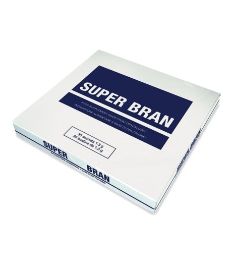 SUPER BRAN 30BUST