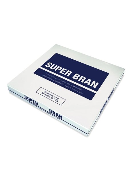 SUPER BRAN 30BUST