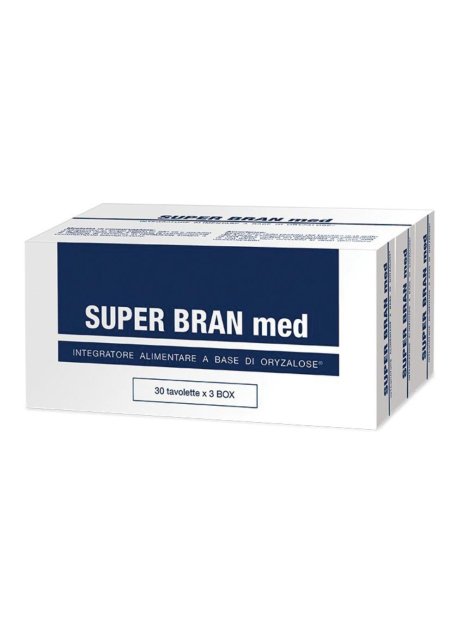 SUPER BRAN MED 90TAV