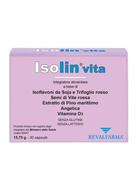 ISOLIN VITA 30CPS