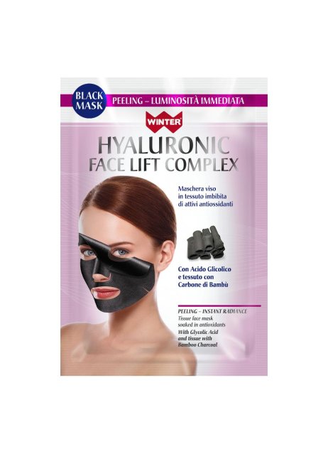 WINTER HYALURONIC MAS PEELING