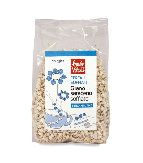 GRANO SARACENO SOFFIATO 60G