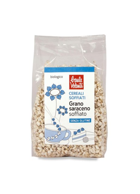 GRANO SARACENO SOFFIATO 60G