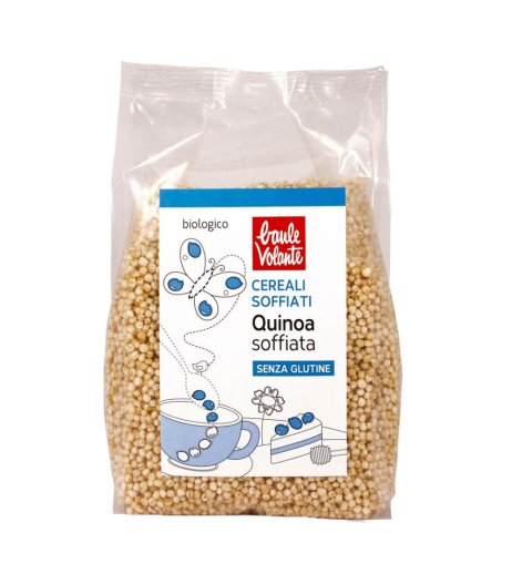 BAULE Quinoa Soffiata 125g