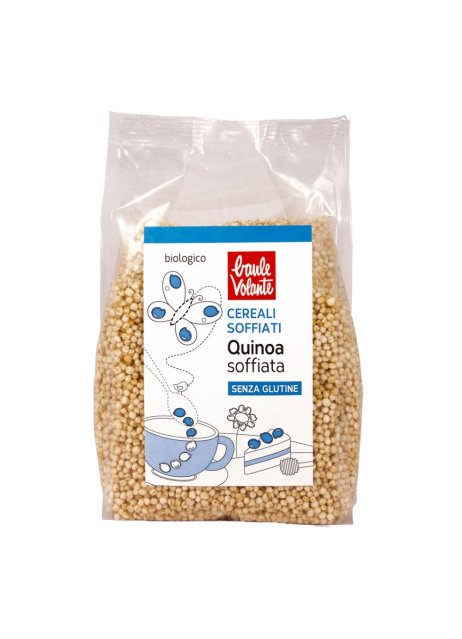 BAULE Quinoa Soffiata 125g