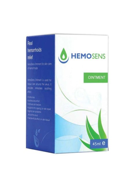 HEMOSENS POMATA 45ML