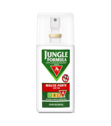 Jungle Formula Molto Forte Spr