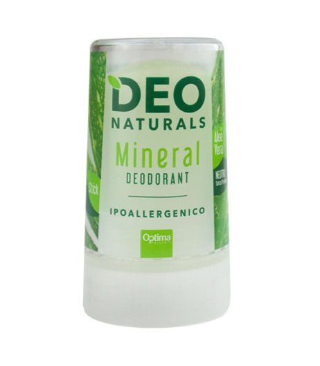 DEONATURALS STICK CON ALOE 50G