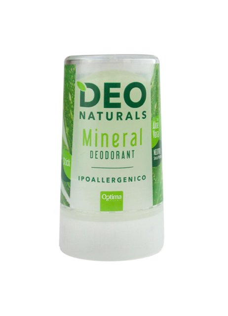 DEONATURALS STICK CON ALOE 50G