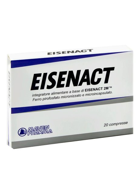 EISENACT 20CPR