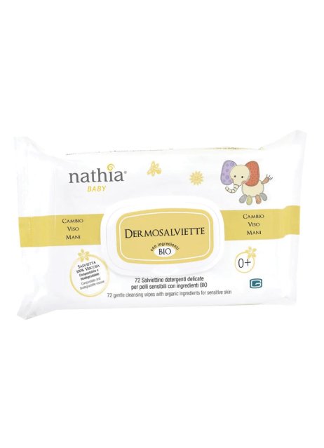 NATHIA DERMOSALVIETTE 72PZ