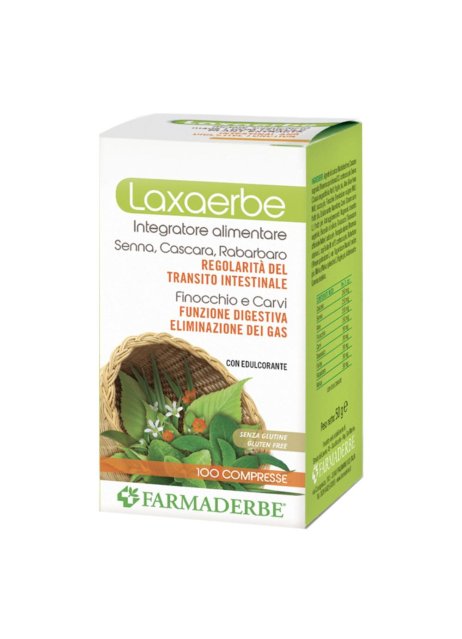 LAXAERBE 100CPR 53,3G