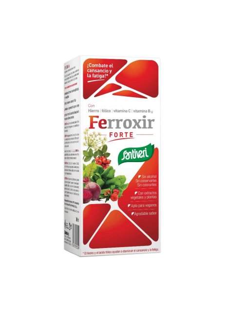 FERROXIR FORTE 240ML