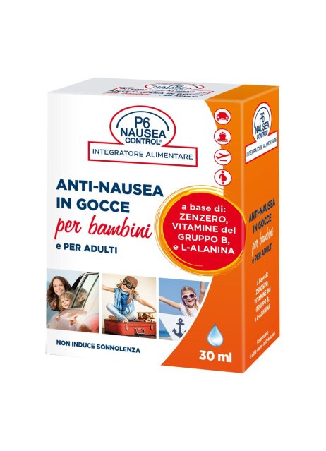 P6 NAUSEA CONTROL GTT A/NAUSEA