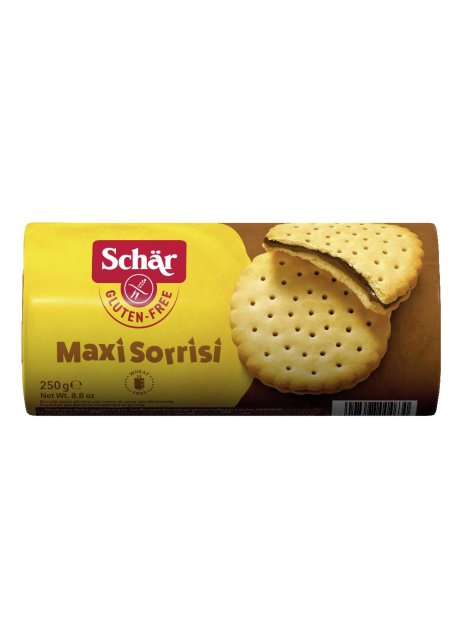 SCHAR BISC SORRISI 250G