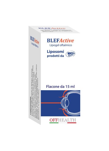 BLEFACTIVE LIPOGEL OFTALMICO