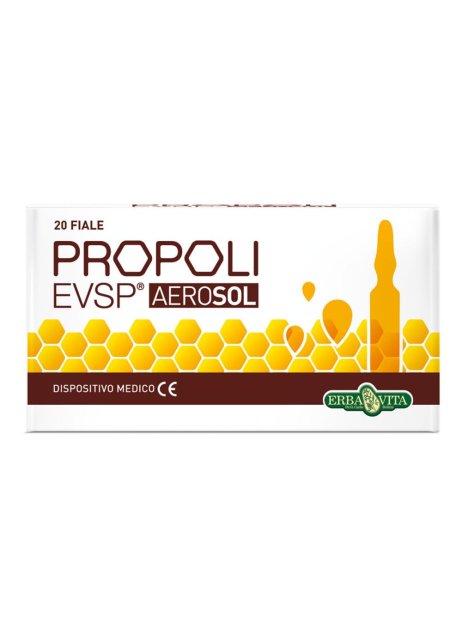 PROPOLI EVSP AEROSOL 20FX2ML