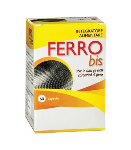 FERRO BIS 30CPS